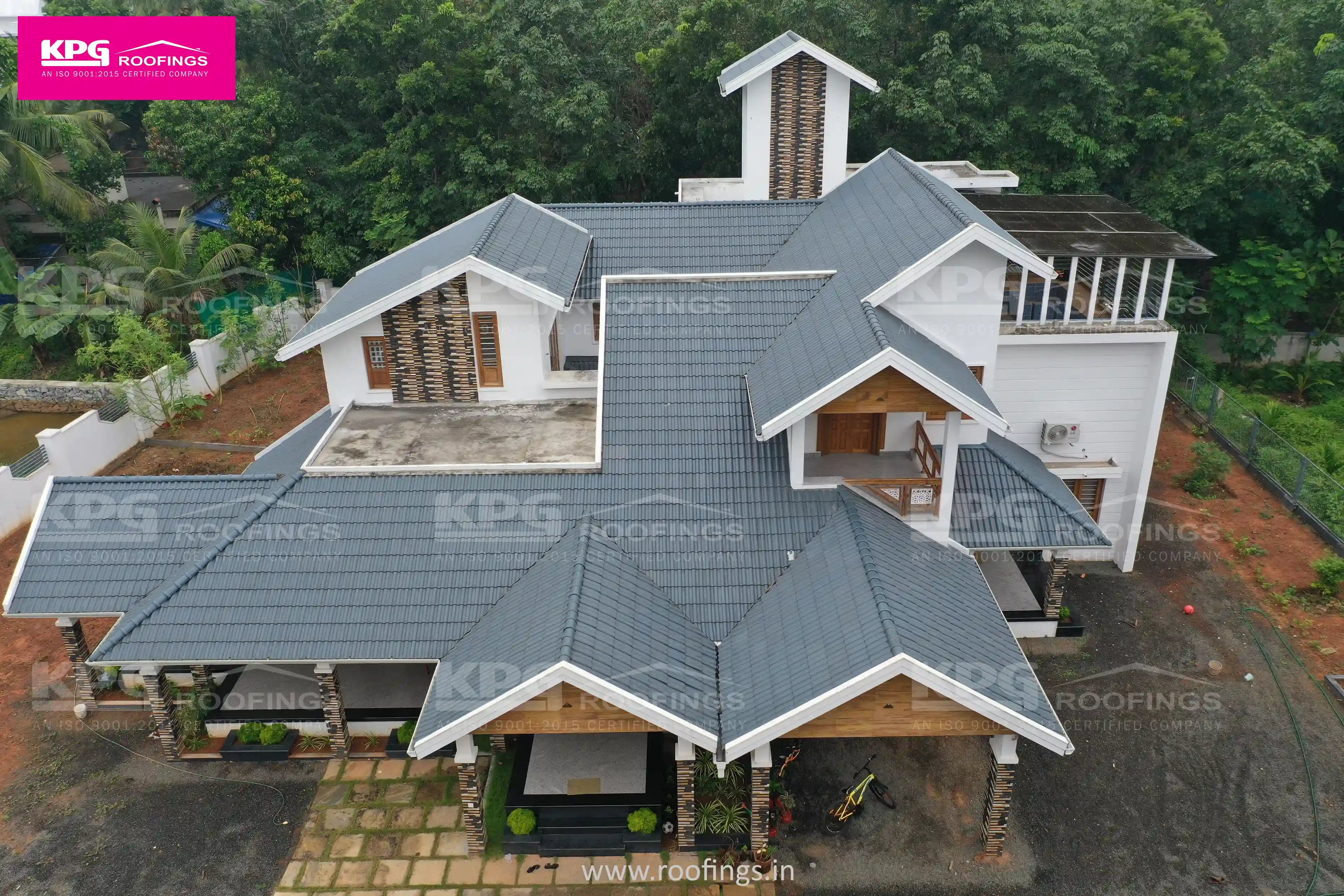 Top 5 Roofing Tile Trends for 2024: Enhance Your Home’s Style