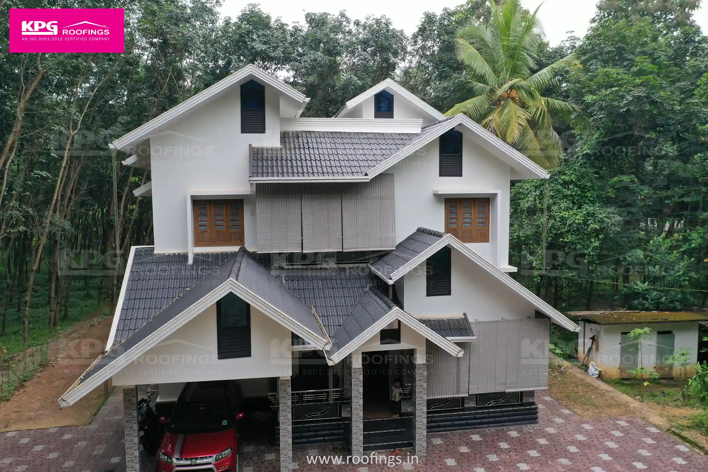 House Roof Upgrade